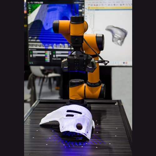 3d scanning spray for 3d scanners professional for all 3d scanner safety material high reflectivity easy to clean for reflective transparent or highly textured surfaces 500ml