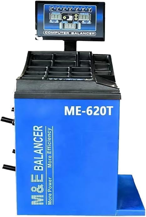 KATOOL ME-B620 Wheel Balancer Machine