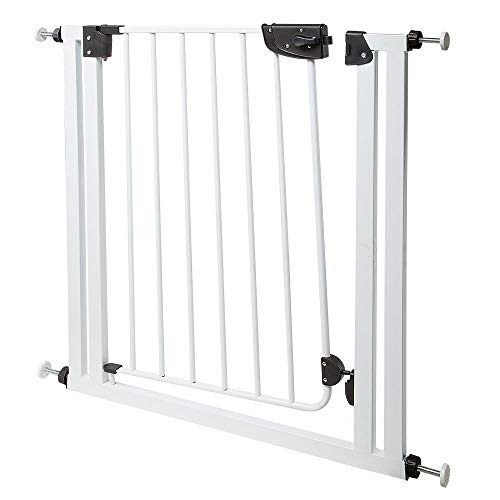 Flash Deals - 40% OFF Ferplast Dog Gate, 70 x 79 cm, White
