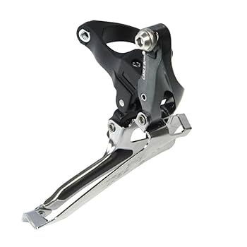 値下げ SHIMANO フロントディレイラー アルミ製 Amazon.co.jp: シマノ(SHIMANO) フロントディレイラー(ROAD) FD