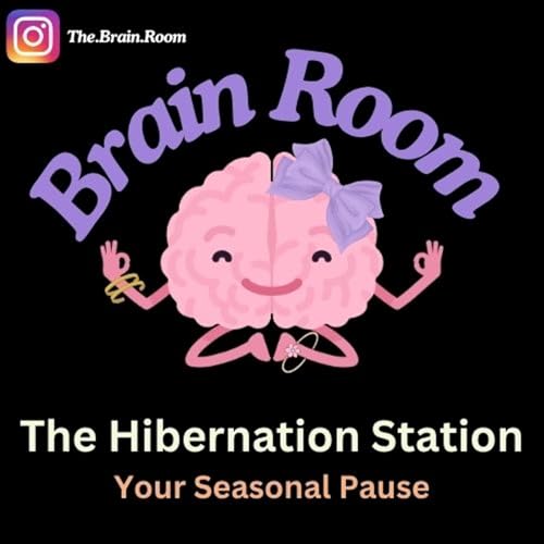 THE HIBERNATION STATION | Your Seasonal Pause | Guided Meditation (Talking Time: 32 Minutes)