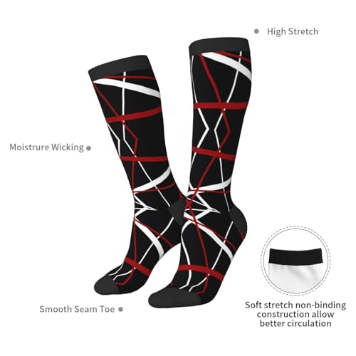 Stockings Mid Length Sock Mid-Tube Socks wear resistant tube socks/Socks High Ankle,Unisex socks for travel3