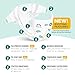Amazon Brand - Mama Bear Gentle Touch Diapers, Size 4, 148 Count (4 packs of 37)