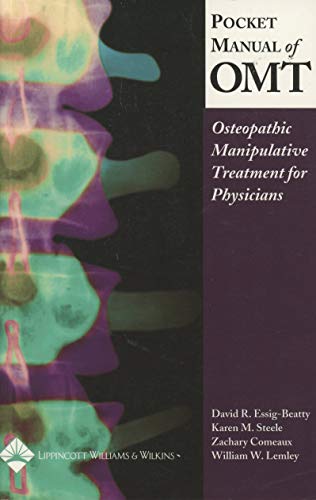 The Pocket Manual of Omt: Osteopathic Manipulative Treatment fro Physicians