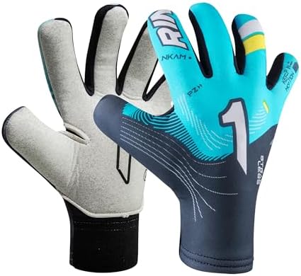 Rinat Nkam As - Guantes de Portero Unisex Adulto