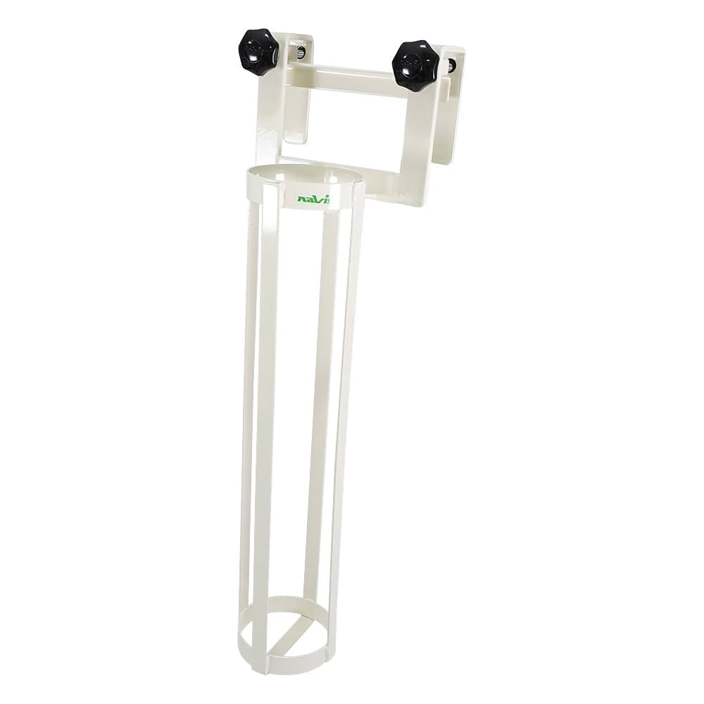 Amazon.co.jp: アズワン ベッドサイド酸素ボンベホルダー HP3070