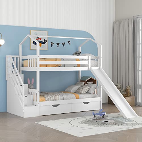 Top 10 Bunk Beds With Storage of 2022 Katynel