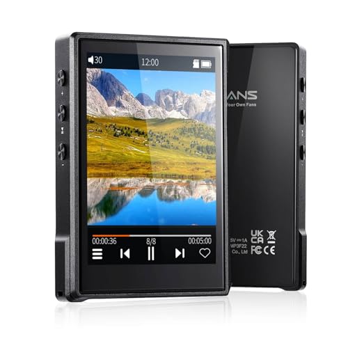 Top 10 Solid State Mp3 Player of 2022 Katynel