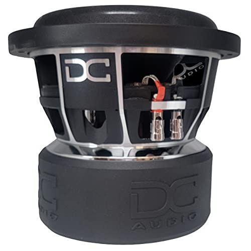 DC Audio M4-8-D4 1600W Dual 4-Ohm Subwoofer
