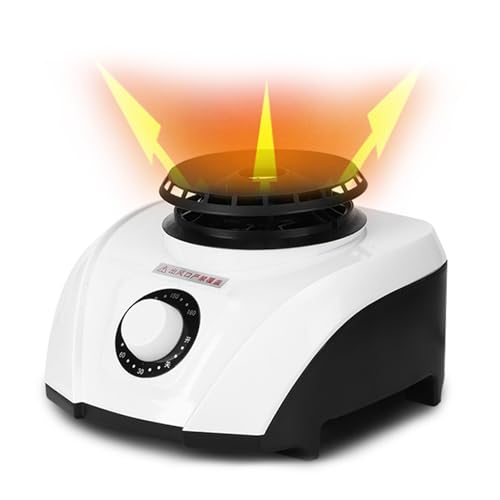 EIMSOAH Secadora de Ropa Eléctrica de 1200 W, Secadora de Ropa Portátil con Calefacción PTC, Gran Salida de Aire, Protección contra Sobrecalentamiento para Zapatos, Uso Doméstico