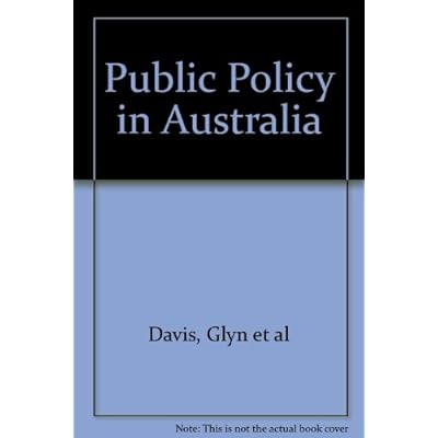 Public Policy in Australia