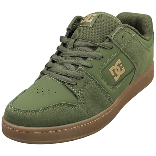 DC Shoes Manteca 4 wheat white 38.5 con suela de gran agarre