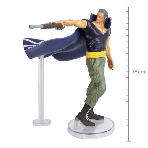 Image of Ichibansho Figure - One Piece - Benn Beckman (Best of The Buddy), Bandai Spirits Collectible Statue