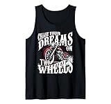 Motorbike Enthusiasts Dream Journey Wheels