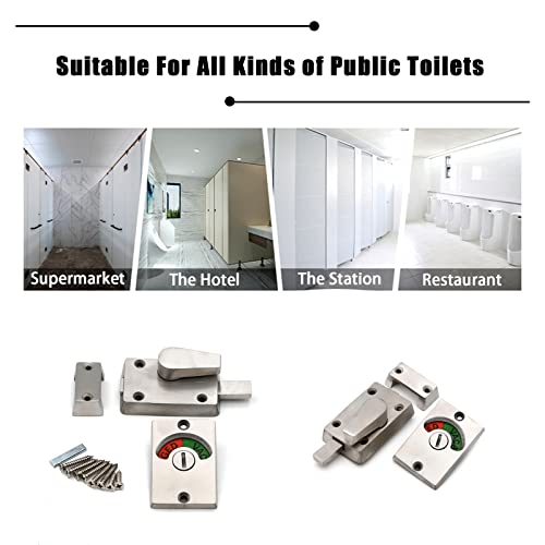 Reviews y listado de Cerraduras de baño antideslizantes los más recomendados. 8 Imagen adicional