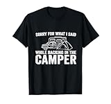 Funny Camping Lover Saying