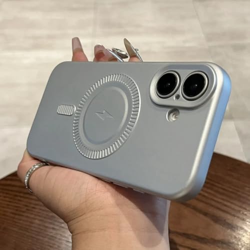 Coque antichoc pour iPhone 16 Pro Max évitant les bris d'écran