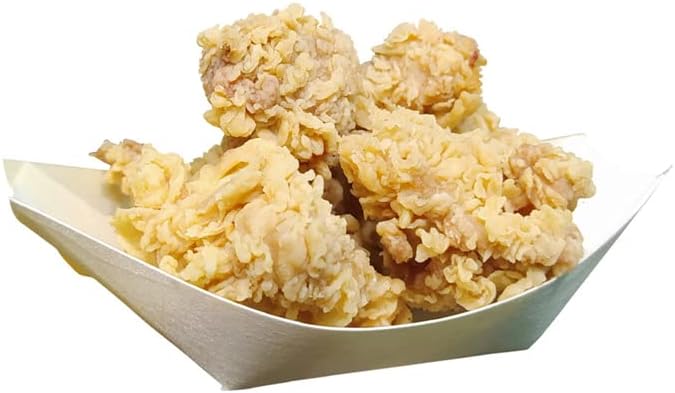 Miniatura 4 de 100 cubiertos de madera para sushi, barcos de madera, platos para sushi, recipiente de comida para barco de sushi, cuenco de madera adecuado para