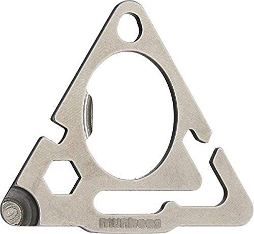 Ace Camp Stainless Triangle Tools