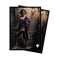 Amazon.co.jp: Ultra Pro - MTG Murders at Karlov Manor 100枚