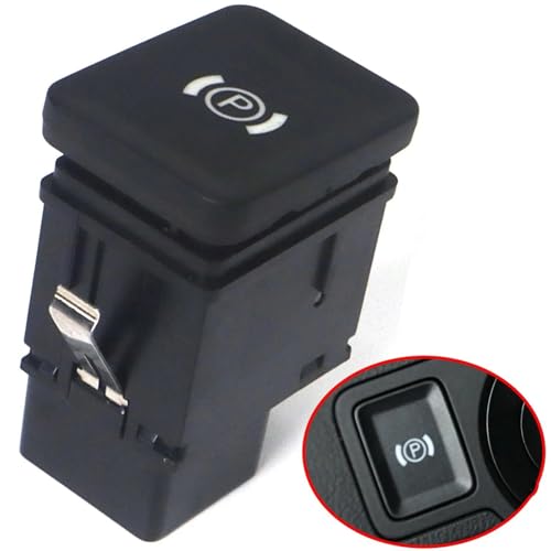 Bouton de commande de frein Passat CC pour remplacer un interrupteur usé ou bloqué - 2