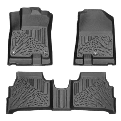 Tapis de sol voiture Kia Niro EV 2019-2022 tapis de sol habitacle auto