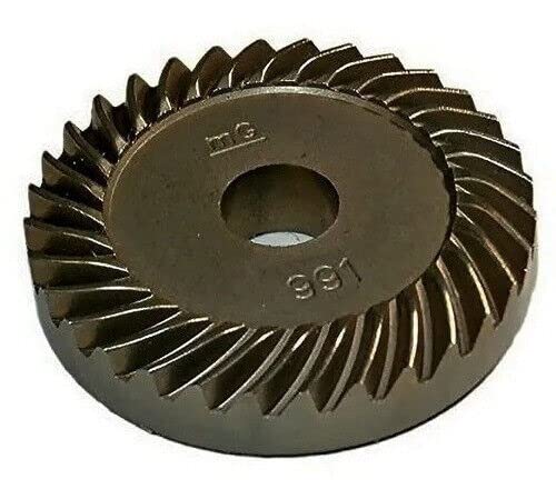 Tolxh #659967-00 Angle Grinder Gear D28110K D28402N D28402 D28402K D28112 D28110 Quality Durable New Replacement Parts for DeWalt