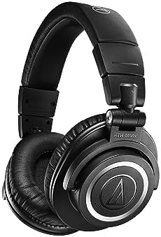 （08:00時点） オーディオテクニカ ATH-M50xBT2 ワイヤレスヘッドホン & HP-M50xSTS 交換イヤパッド メッシュ