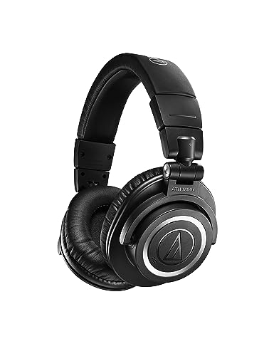 Amazon | オーディオテクニカ ATH-M50xBT2 ワイヤレスヘッドホン