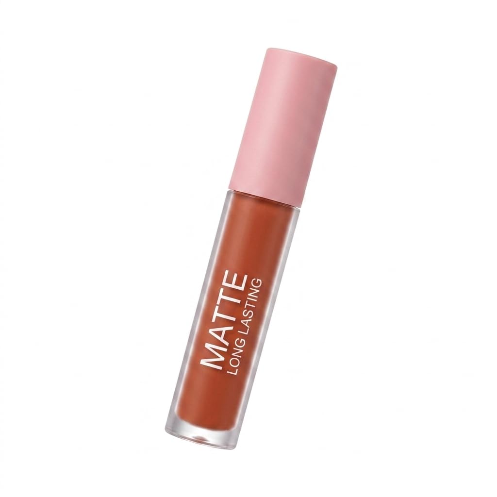 EUNHYE HOUSE Tinta Labbra Matte Creamy, Rossetto (5#Color Pomodoro Maturo)