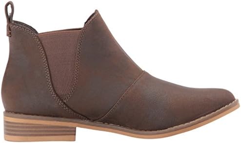 Rocket Dog Women's MAYLON Ankle Bootie, Brown, 8.5 M US | Image 5