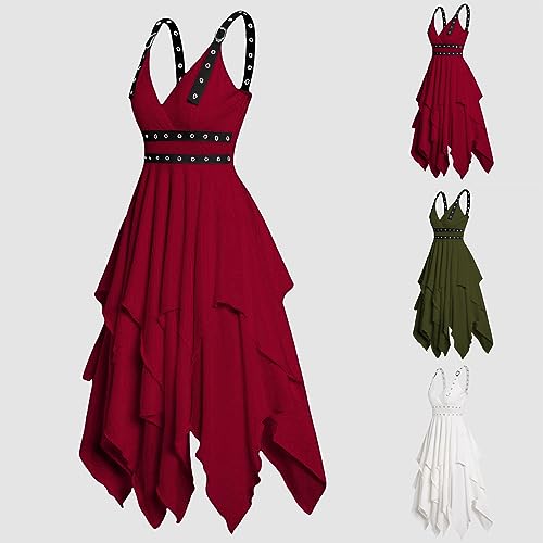 Costume d'Halloween rétro et chic pour soirée déguisée à thème