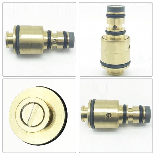 Électrovanne de commande de compresseur 7SBU16C pour climatisation de voiture x4