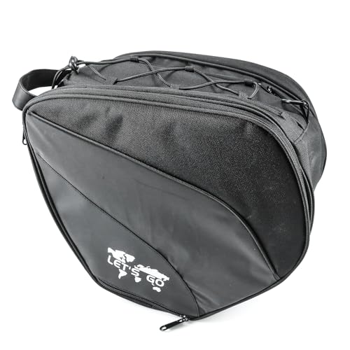 Yemanren KK Motorcycle Tunnel Bag for BMW C400X/C650GT