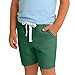 Toddler Kids Comfy Cotton Summer Shorts Loose Elastic Waist Casual Lightweight Shorts with Pockets for 1-11 Years