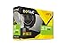 immagine 3Zotac GeForce GT 1030 Zone, scheda grafica (NVIDIA GT 1030, 2 GB GDDR5, 64bit, Base-Takt 1227 MHz / Boost 1468 MHz, 6 GHz, raffreddato passivo)