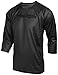 Troy Lee Designs Ruckus Jersey - 3/4 Sleeve - Men's Black, L