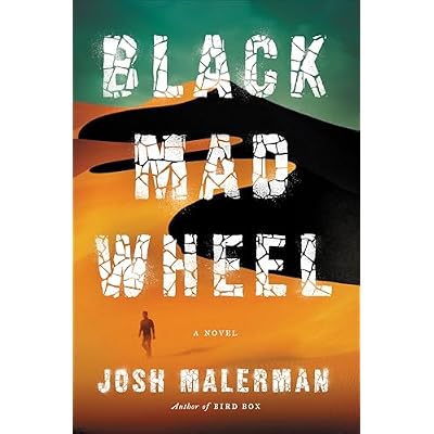 Black Mad Wheel: A Novel