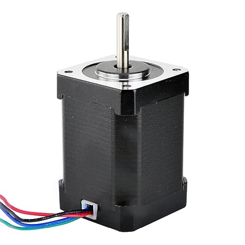 Moteur pas à pas Nema 17 60mm 65Ncm lot de 3 pièces pour imprimante 3D et CNC