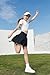 SANGTREE Women's Quick Dry Pleated Tennis Skorts Skirts, High Waisted Cute Running Golf Athletic Mini Skirt with Shorts Pockets, Navy, US M