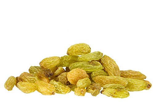 Image of ProV Premium - Green Raisins 250 gm| Dry Fruits-Kishmish| Rich In Iron| Sweet & Tasty| Healthy Nutritous & Delicious