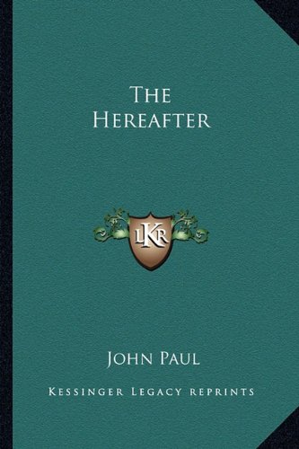 The Hereafter