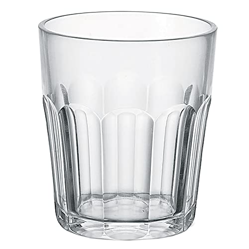 Guzzini 07230300 Verre Meule 350 CC Transparent 10 x 8,5 cm