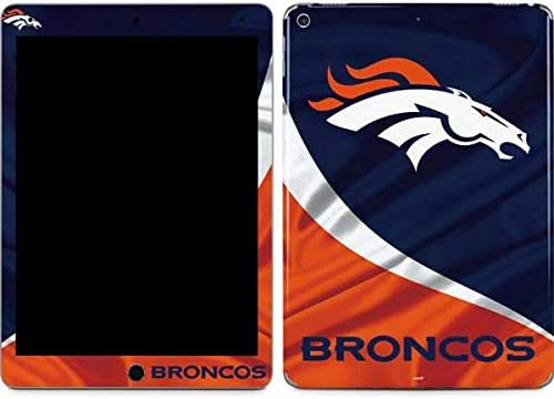 Skinit Decal Tablet skin compatible with iPad Air 10.9in (4th Gen, 2020) - Officially Licensed NFL Denver Broncos Design