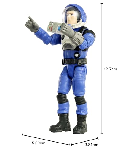 Disney · Pixar Buzz 'éclair Figurine Buzz 'éclair 14 - vue 8