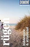 DuMont Reise-Taschenbuch Rügen, Hiddensee & Stralsund: Reiseführer plus Reisekarte. Mit individuellen Autorentipps und vielen Touren. - Mathias Christmann 