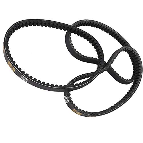 30 Series Torque Converter Go Kart Drive Belt Replaces For Manco 5959 / Comet 203589, 3 Packs