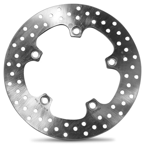 Disque de frein BREMBO 240mm pour rouler en sécurité en Suzuki Gladius ou Inazuma