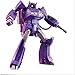 JINJIND Transformatoren Spielzeug, Transformation 25cm KO MP29 Shockwave □ Autobots Auto Metallteil Action Figure Deformation Roboter Kinder Geschenk Spielzeug