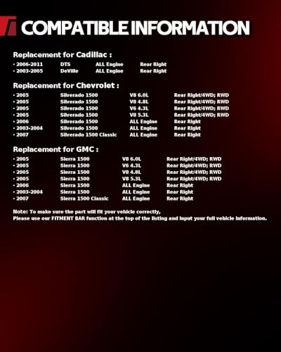 Image of Torchbeam Rear Brake Caliper Right for Chevrolet 2003-2004 2006 Silverado 1500, GMC 2003-2004 2006 Sierra 1500, Chevrolet 2005 Silverado 1500 5.3L, Rear Right Caliper Replace # 18B4855